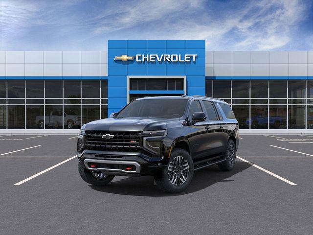 2025 Chevrolet Suburban Vehicle Photo in PAWLING, NY 12564-3219