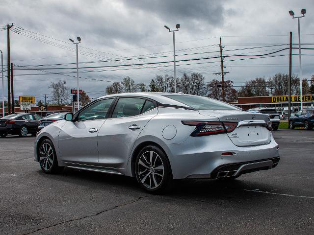 2023 Nissan Maxima Vehicle Photo in MADISON, IN 47250-1611
