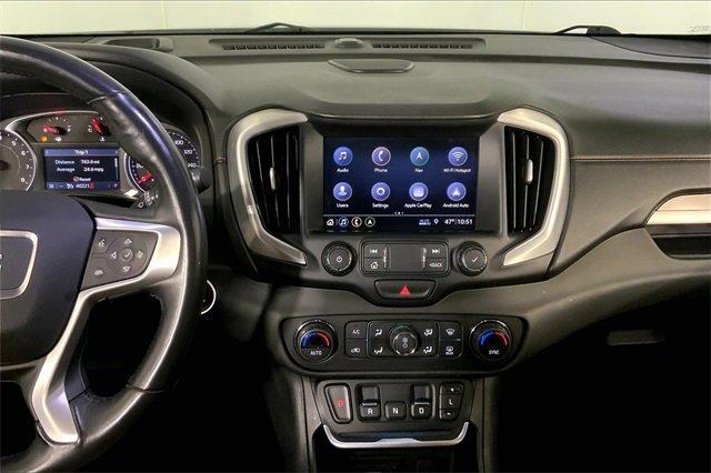 2019 GMC Terrain Vehicle Photo in KANSAS CITY, MO 64114-4502