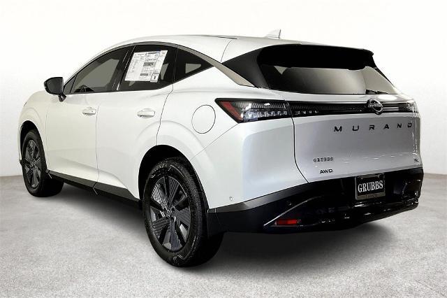 2025 Nissan Murano Vehicle Photo in Tulsa, OK 74129