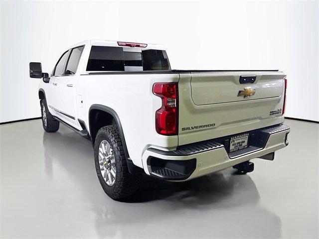 2024 Chevrolet Silverado 2500 HD Vehicle Photo in PUYALLUP, WA 98371-4149