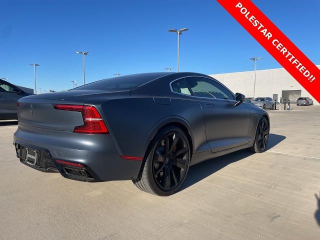 2021 Polestar 1 Vehicle Photo in San Antonio, TX 78230