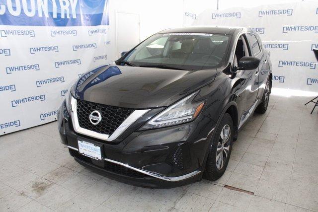 2022 Nissan Murano Vehicle Photo in SAINT CLAIRSVILLE, OH 43950-8512