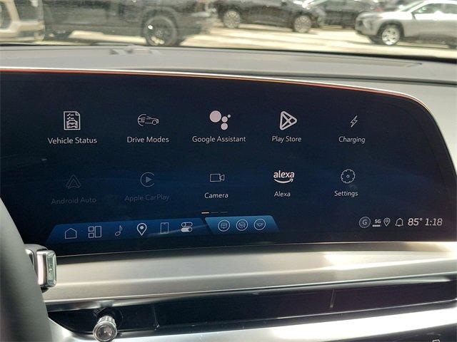 2025 Cadillac LYRIQ Vehicle Photo in SUNRISE, FL 33323-3202