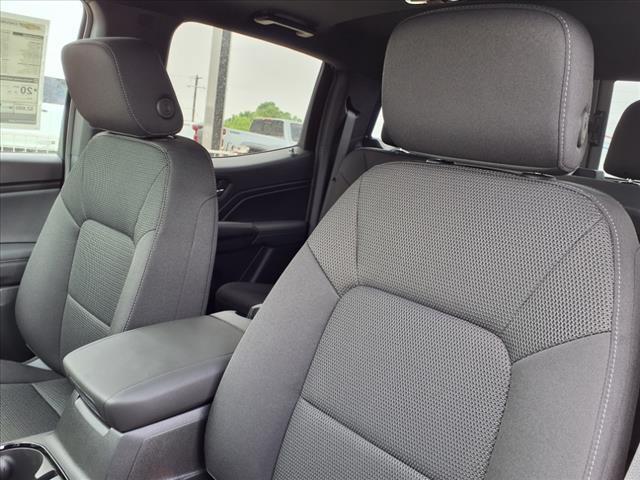 2025 Chevrolet Colorado Vehicle Photo in ELGIN, TX 78621-4245