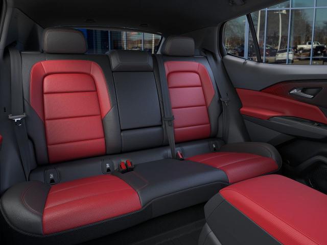 2025 Chevrolet Equinox EV Vehicle Photo in APPLETON, WI 54914-4656