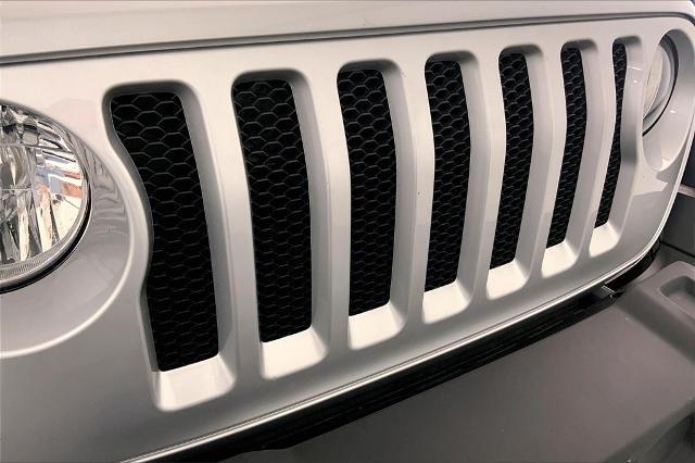 2023 Jeep Wrangler Vehicle Photo in Kansas City, MO 64114