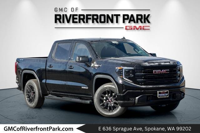 2025 GMC Sierra 1500 Vehicle Photo in SPOKANE, WA 99202-2191