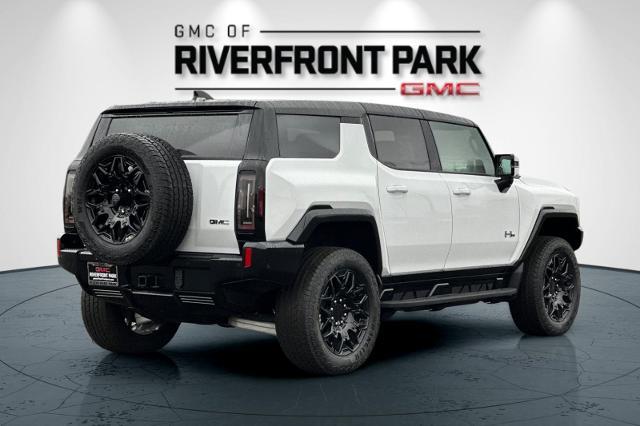 2025 GMC HUMMER EV SUV Vehicle Photo in SPOKANE, WA 99202-2191