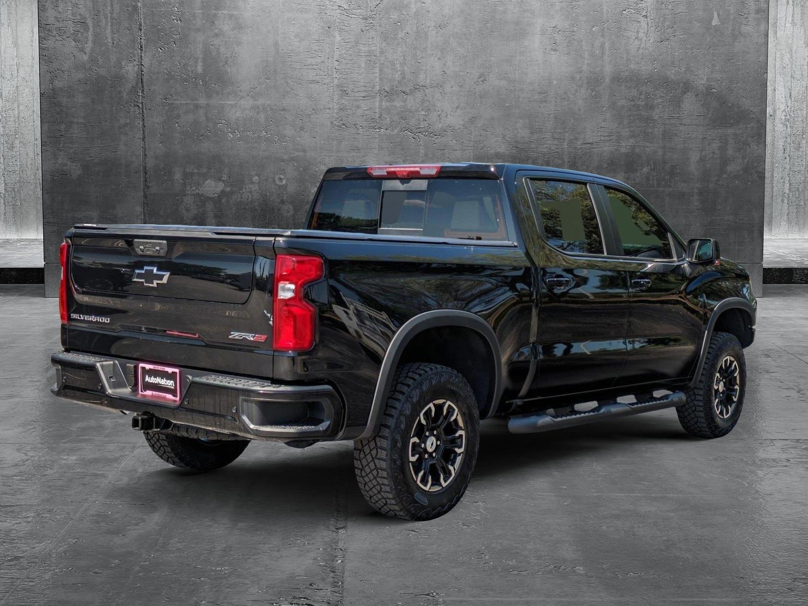 2025 Chevrolet Silverado 1500 Vehicle Photo in ORLANDO, FL 32812-3021