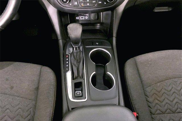 2023 Chevrolet Equinox Vehicle Photo in KANSAS CITY, MO 64114-4502