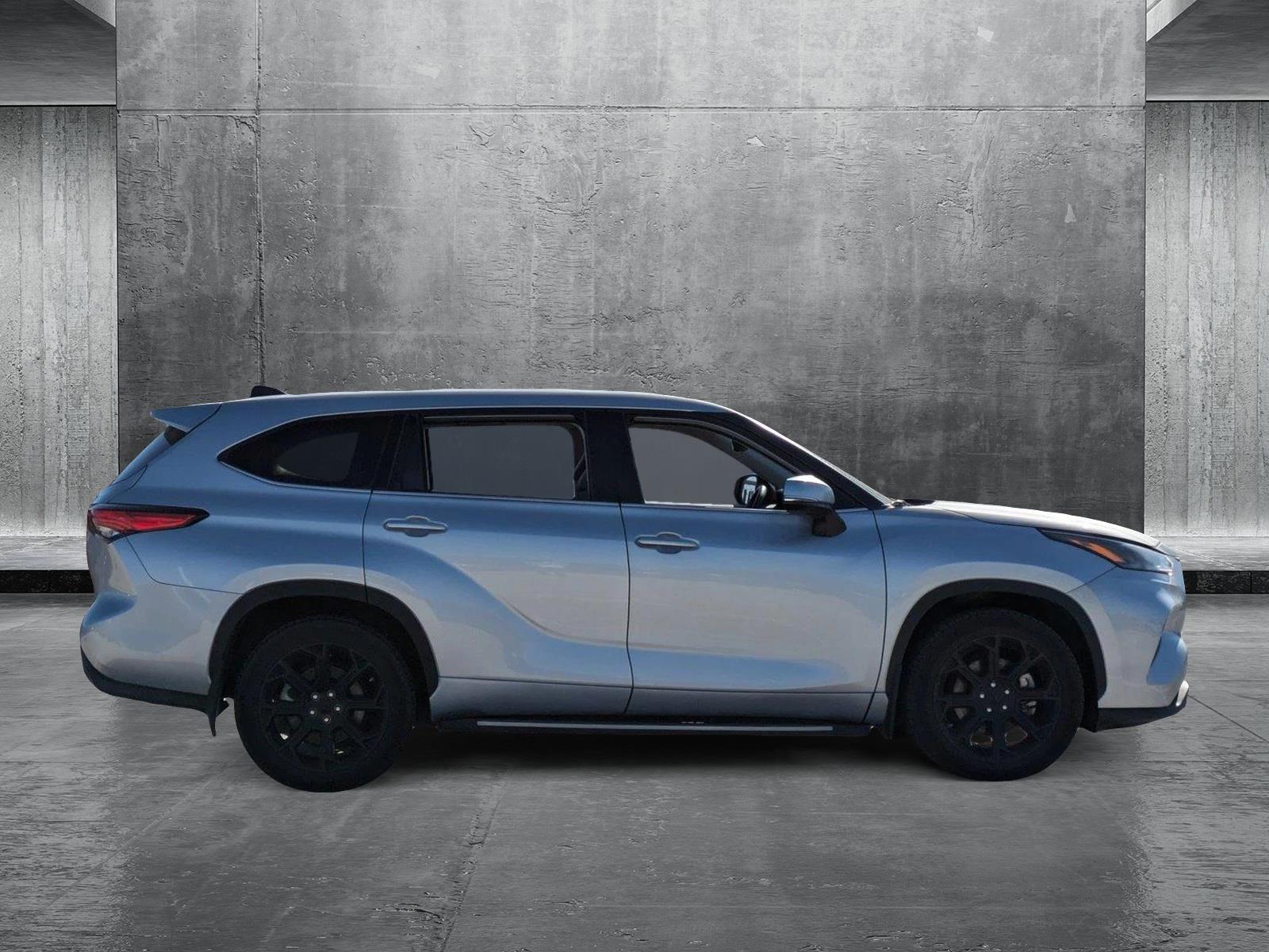 2022 Toyota Highlander Vehicle Photo in Corpus Christi, TX 78415