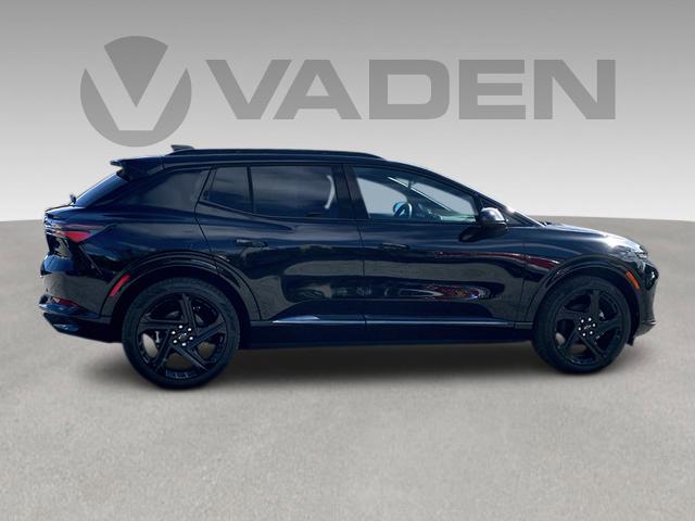 2025 Chevrolet Equinox EV Vehicle Photo in SAVANNAH, GA 31406-4513