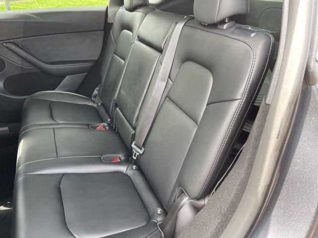 2024 Tesla Model Y Vehicle Photo in MEDINA, OH 44256-9631