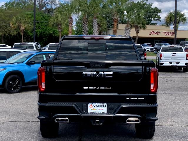 2025 GMC Sierra 1500 Vehicle Photo in BEAUFORT, SC 29906-4218
