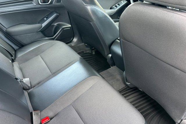 2024 Honda Civic Sedan Vehicle Photo in STOCKTON, CA 95212-2838