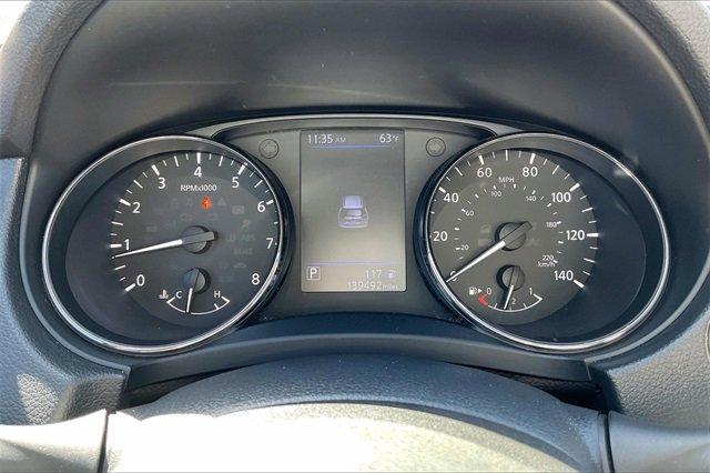 2018 Nissan Rogue Vehicle Photo in INDEPENDENCE, MO 64055-1314
