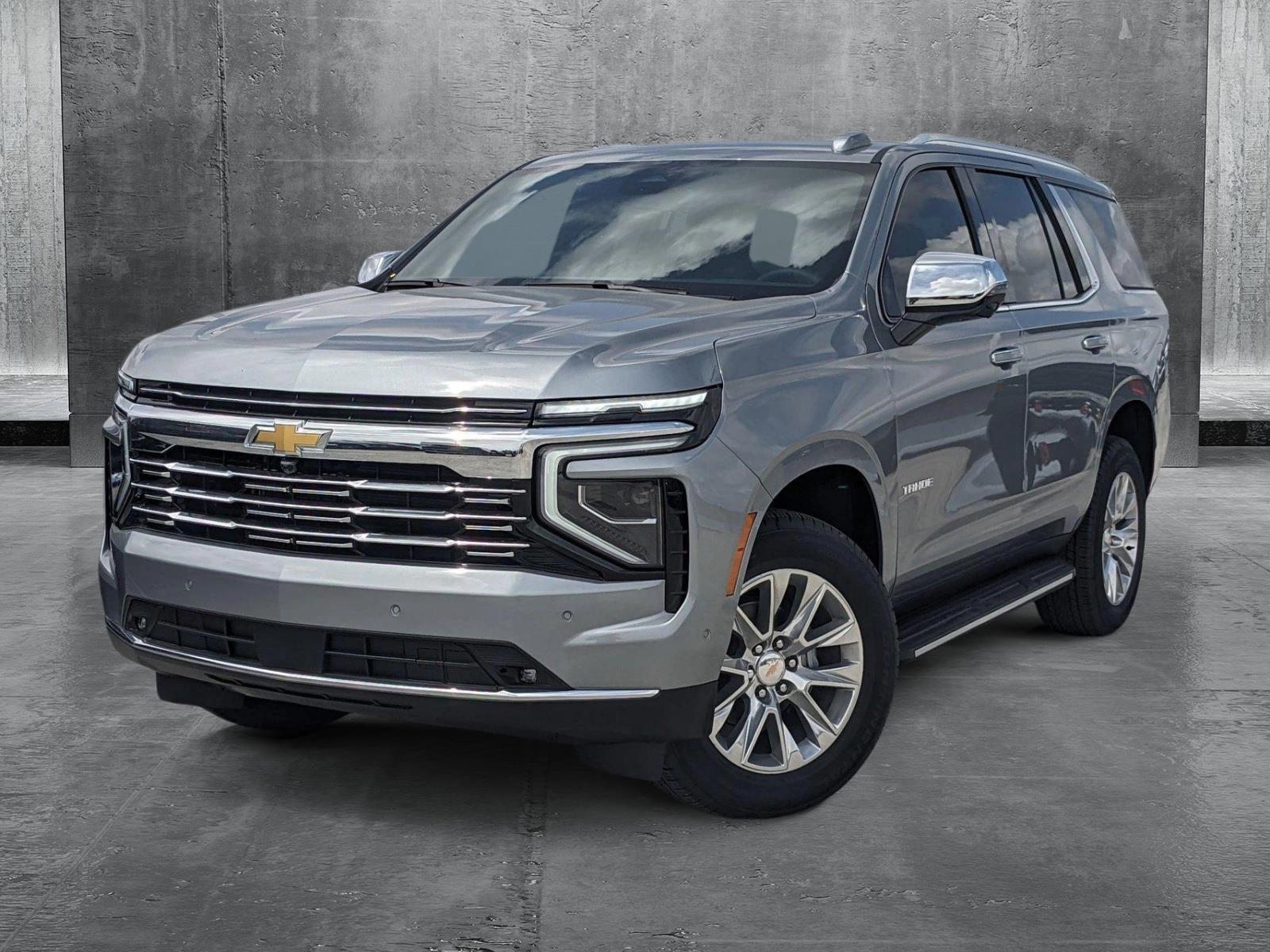 2025 Chevrolet Tahoe Vehicle Photo in MIAMI, FL 33172-3015