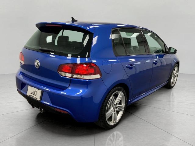 2013 Volkswagen Golf R Vehicle Photo in Appleton, WI 54913