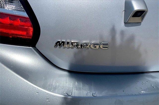 2024 Mitsubishi Mirage Vehicle Photo in TOPEKA, KS 66609-0000