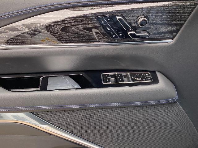 2025 Cadillac Escalade IQ Vehicle Photo in Denton, TX 76205