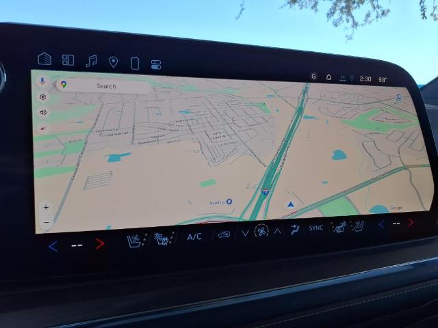 2025 Chevrolet Tahoe Vehicle Photo in Denton, TX 76205