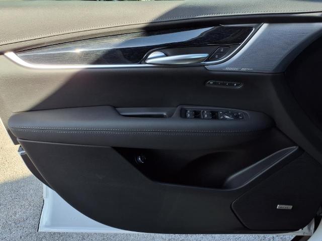 2025 Cadillac XT5 Vehicle Photo in Denton, TX 76205