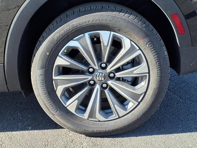 2025 Buick Envision Vehicle Photo in Denton, TX 76205