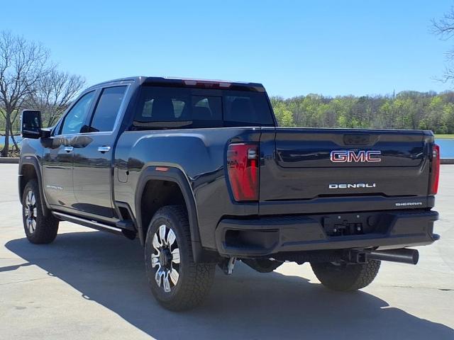 2025 GMC Sierra 2500 HD Vehicle Photo in Denton, TX 76205