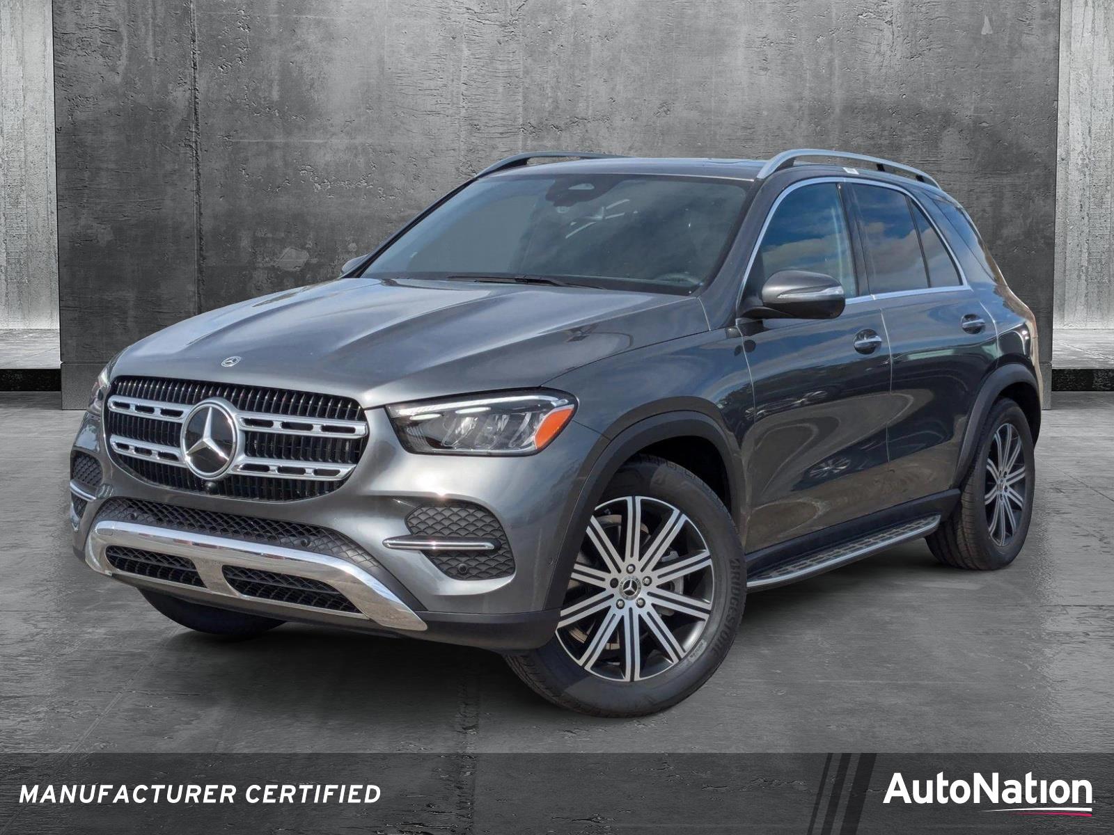 2025 Mercedes-Benz GLE Vehicle Photo in Wesley Chapel, FL 33544