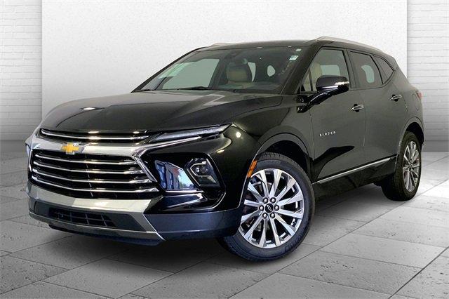 2023 Chevrolet Blazer Vehicle Photo in INDEPENDENCE, MO 64055-1314