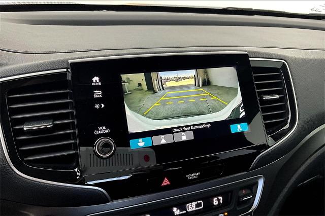 2022 Honda Pilot Vehicle Photo in Grapevine, TX 76051