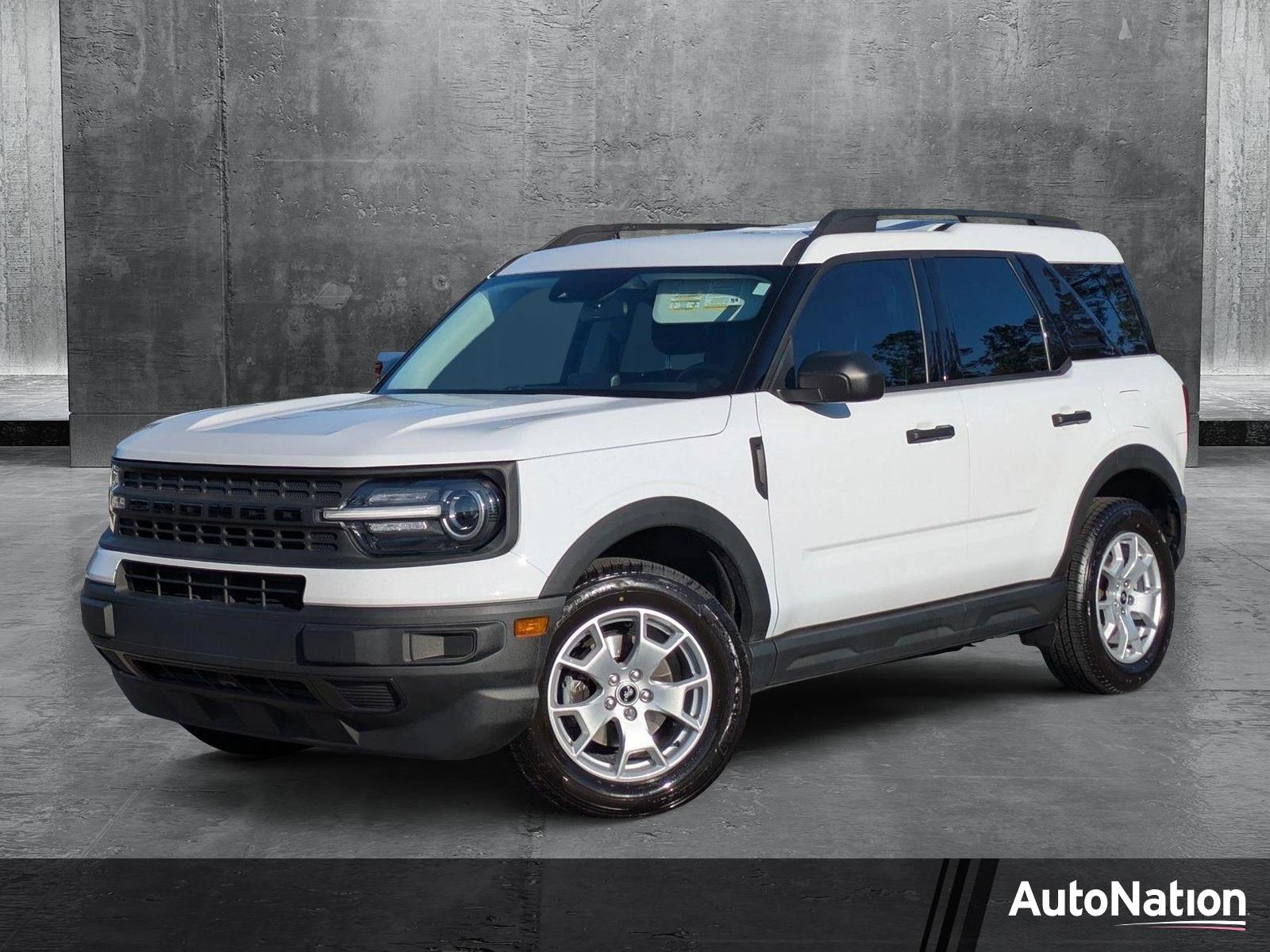 2021 Ford Bronco Sport Vehicle Photo in Jacksonville, FL 32244