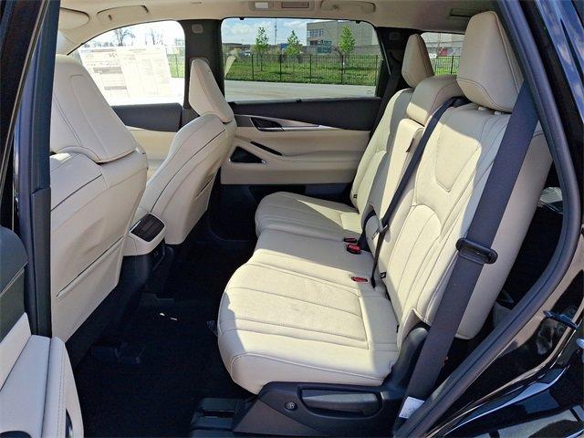 2025 INFINITI QX60 Vehicle Photo in Willow Grove, PA 19090