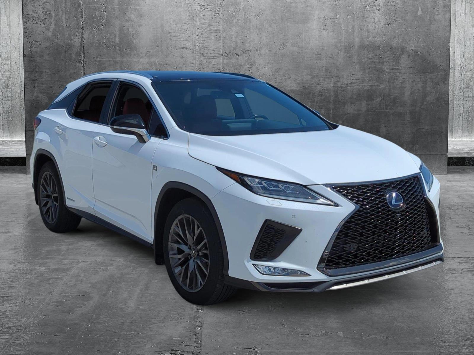 2022 Lexus RX 450h Vehicle Photo in Margate, FL 33063