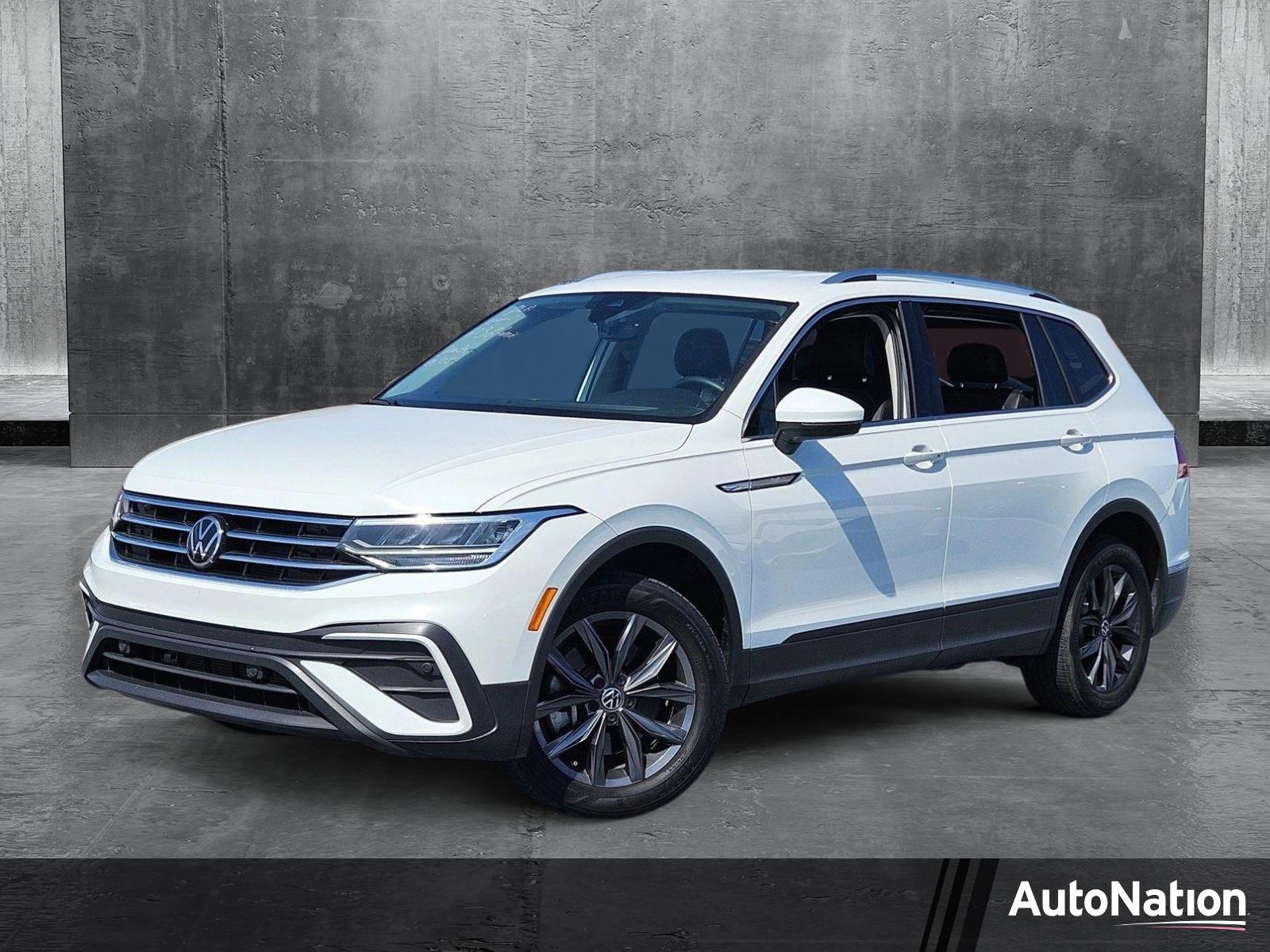 2022 Volkswagen Tiguan Vehicle Photo in Fort Lauderdale, FL 33316