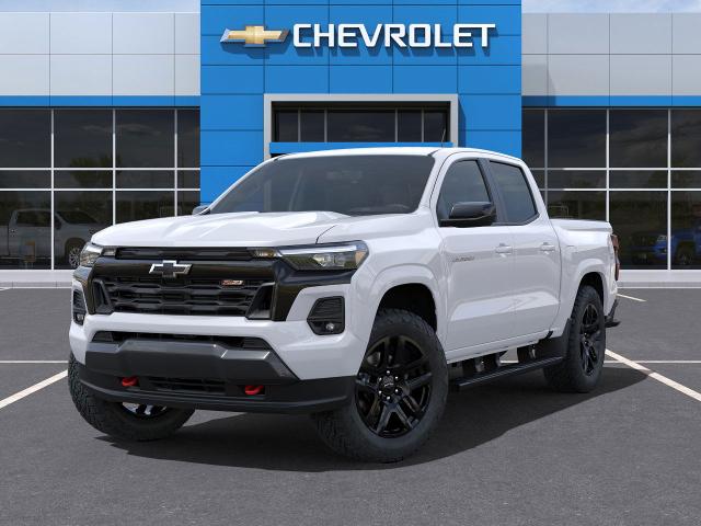2025 Chevrolet Colorado Vehicle Photo in PAWLING, NY 12564-3219