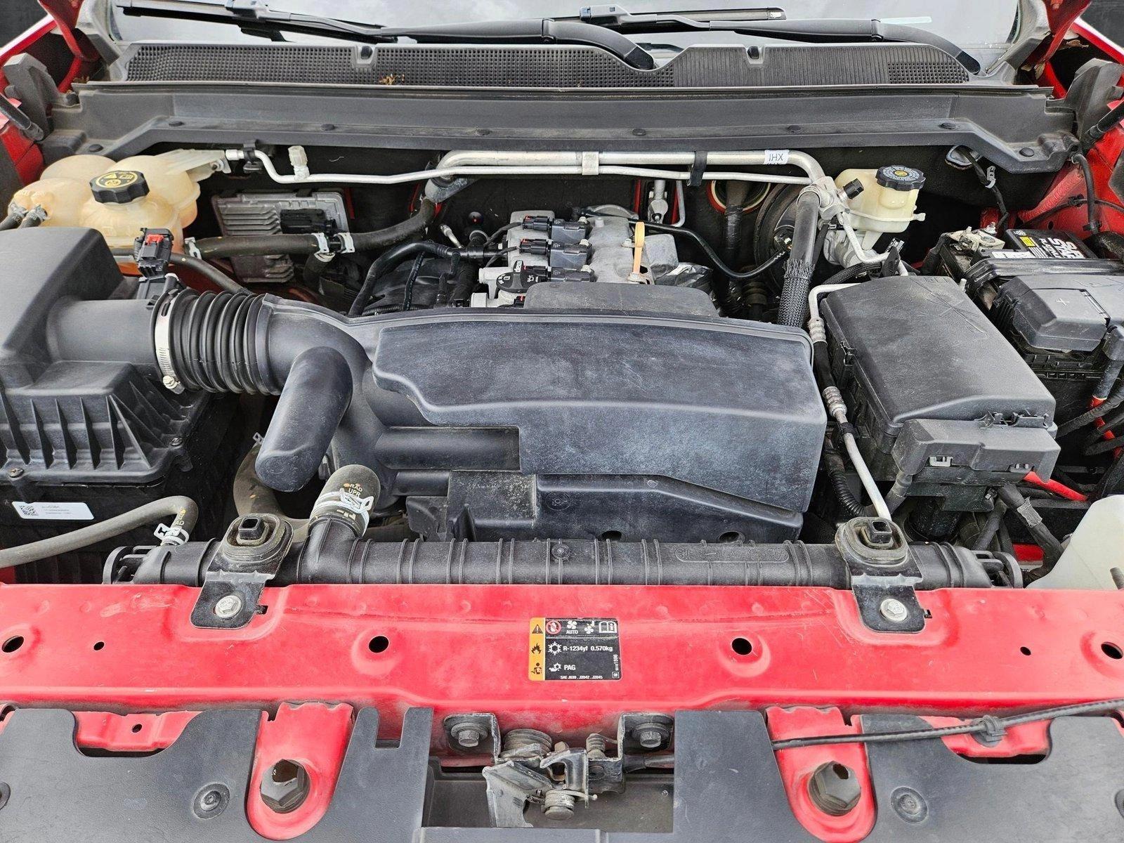 2017 Chevrolet Colorado Vehicle Photo in CORPUS CHRISTI, TX 78416-1100