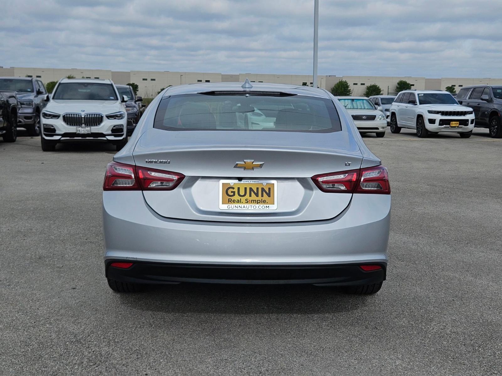 2022 Chevrolet Malibu Vehicle Photo in Seguin, TX 78155