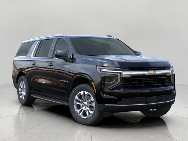2025 Chevrolet Suburban Vehicle Photo in APPLETON, WI 54914-4656