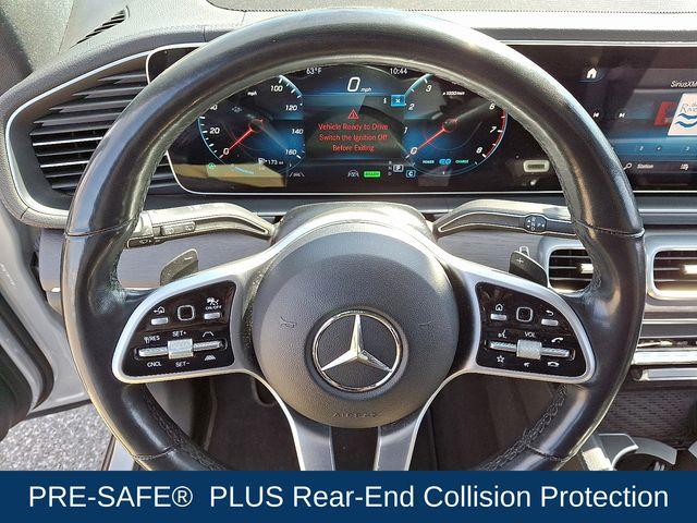 2021 Mercedes-Benz GLS 450 Vehicle Photo in DANBURY, CT 06810-5034