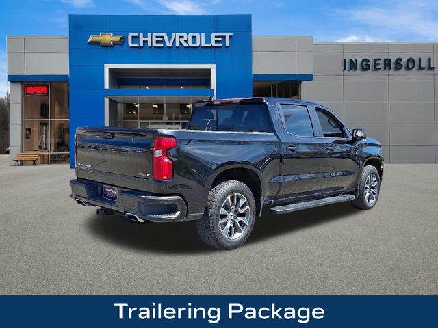 2023 Chevrolet Silverado 1500 Vehicle Photo in PAWLING, NY 12564-3219