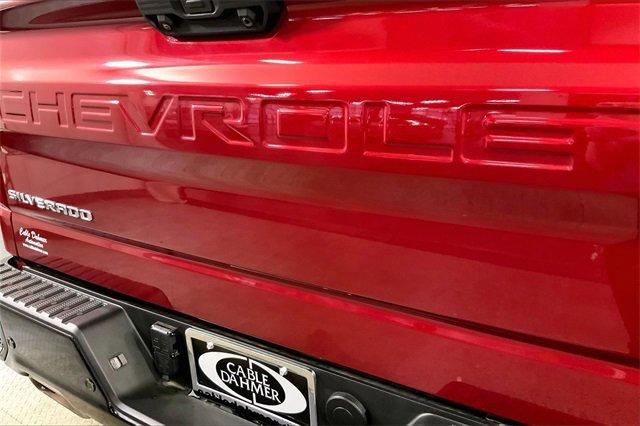 2022 Chevrolet Silverado 1500 Vehicle Photo in INDEPENDENCE, MO 64055-1314