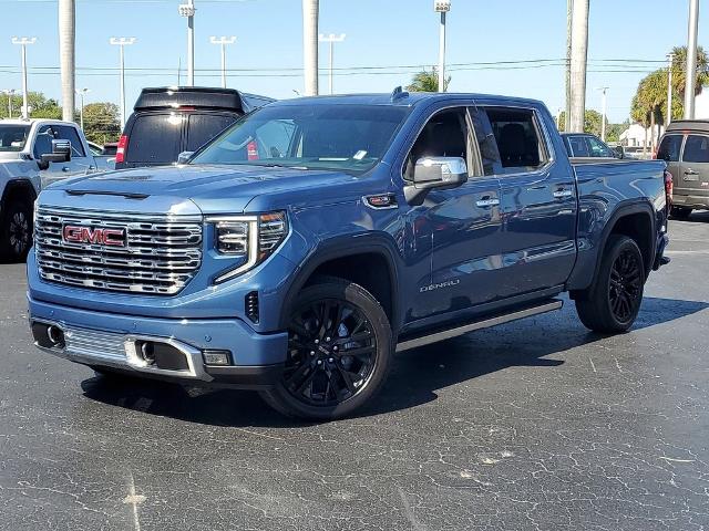 2025 GMC Sierra 1500 Vehicle Photo in LIGHTHOUSE POINT, FL 33064-6849