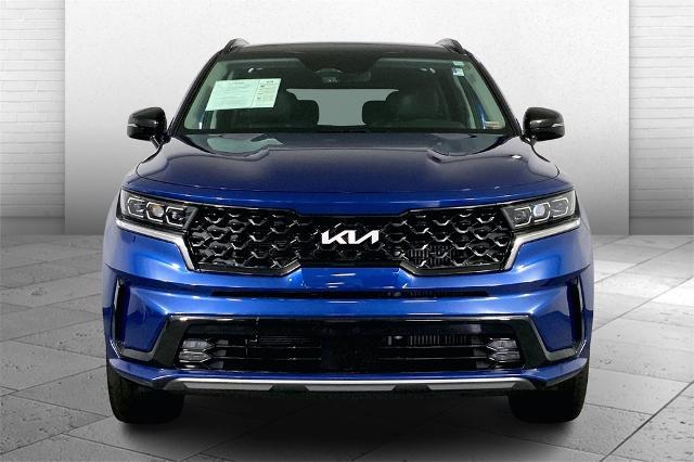 2023 Kia Sorento Vehicle Photo in Lees Summit, MO 64086