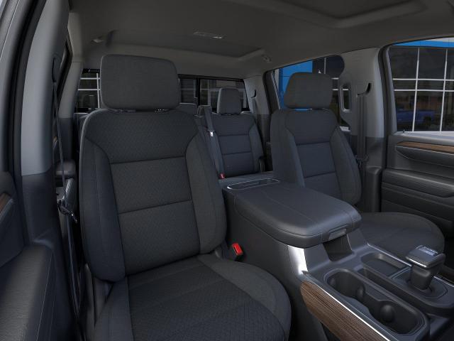 2025 Chevrolet Silverado 1500 Vehicle Photo in BEAUFORT, SC 29906-4218
