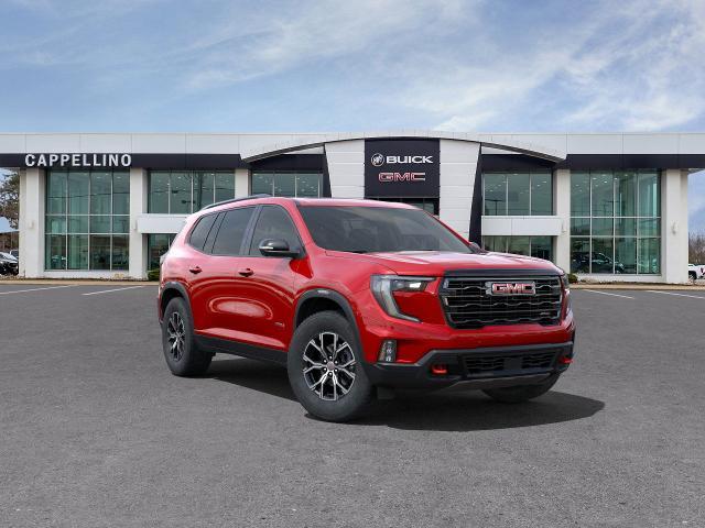 2025 GMC Acadia Vehicle Photo in WILLIAMSVILLE, NY 14221-2883