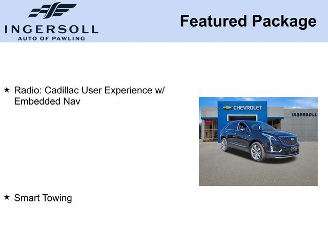 2024 Cadillac XT5 Vehicle Photo in PAWLING, NY 12564-3219