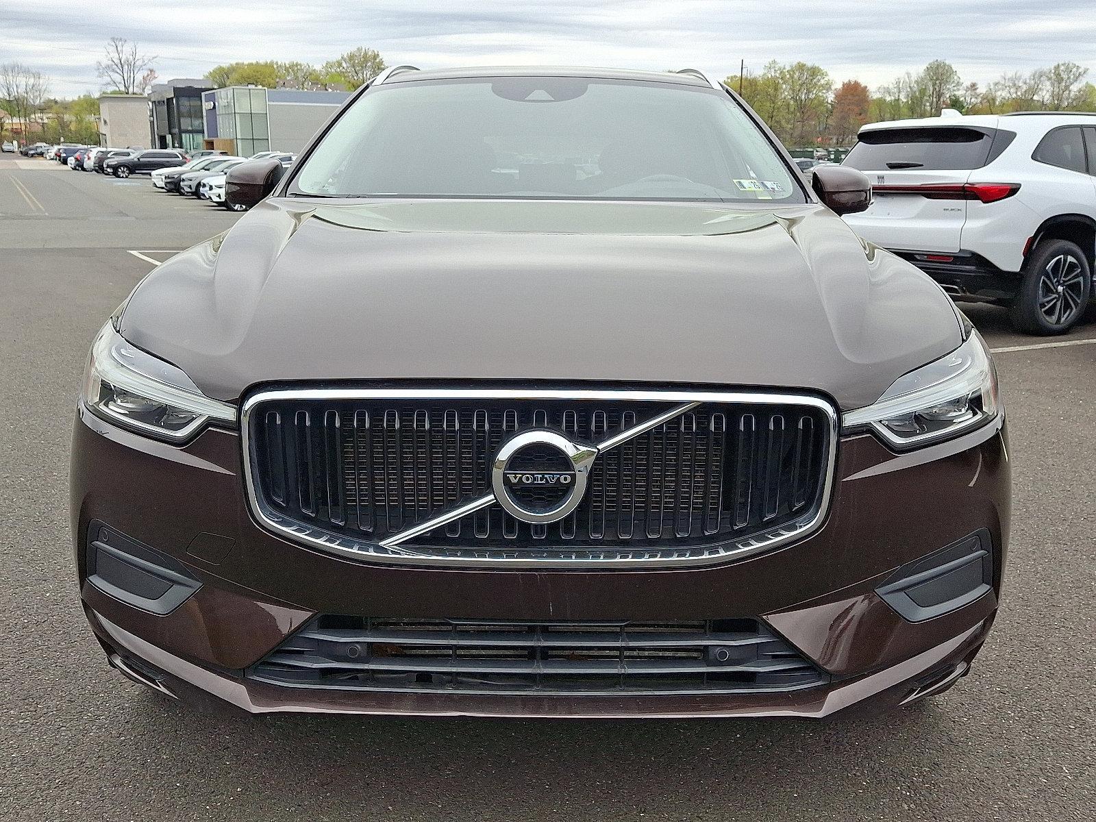 2018 Volvo XC60 Vehicle Photo in Trevose, PA 19053