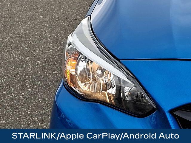 2022 Subaru Impreza Vehicle Photo in DANBURY, CT 06810-5034